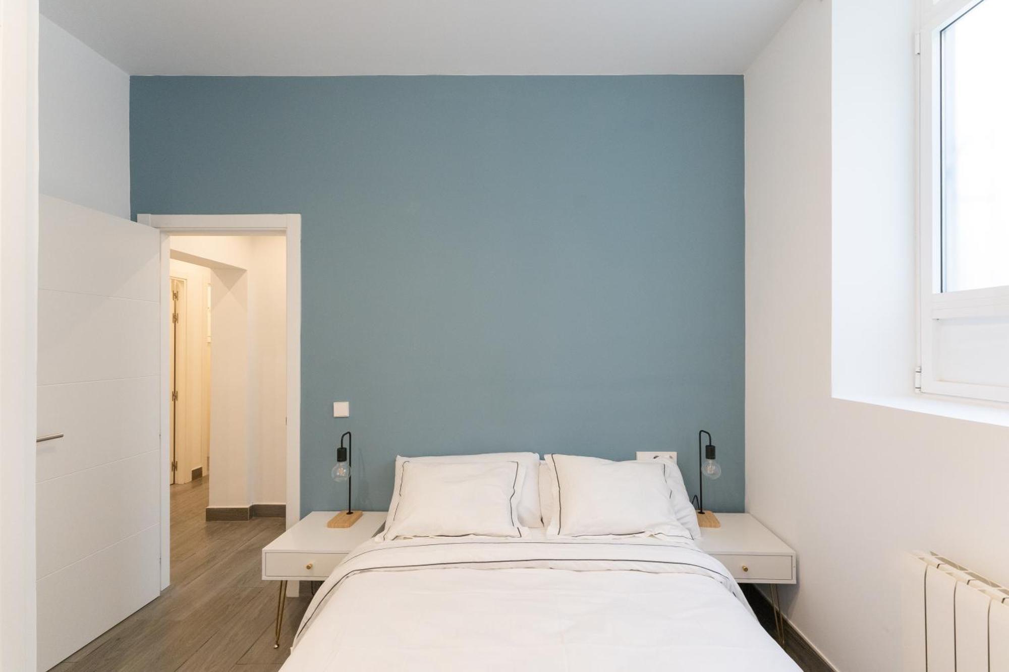 Luxe Apartment In Plaza De Espana Madrid Buitenkant foto