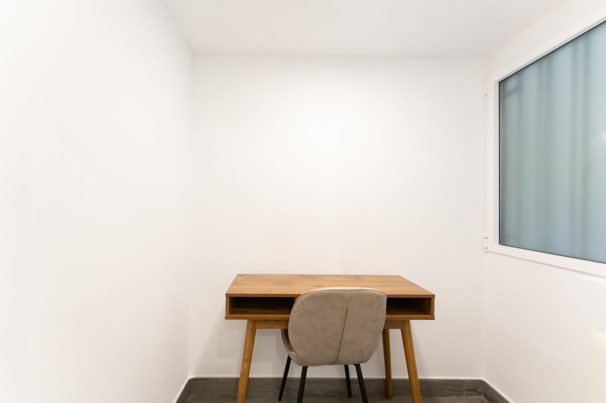 Luxe Apartment In Plaza De Espana Madrid Buitenkant foto